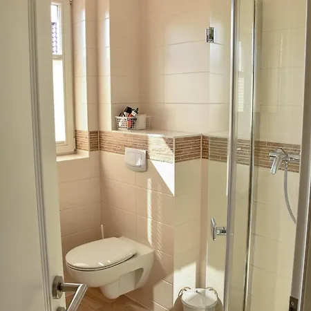 Sturmvogel 1 - Strandnahe In Holiday home