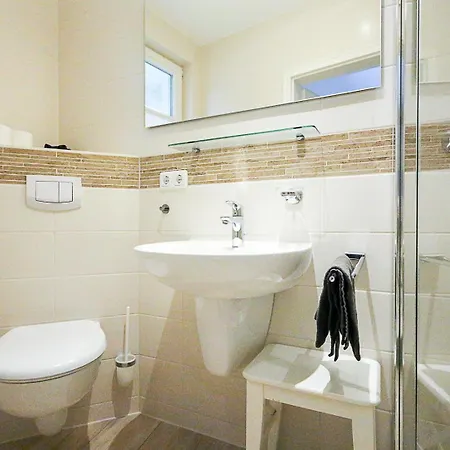 Holiday home Sturmvogel 1 - Strandnahe In