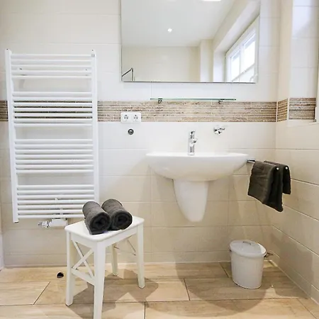 Holiday home Sturmvogel 1 - Strandnahe In Zingst