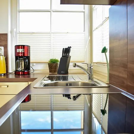 Holiday home Sturmvogel 1 - Strandnahe In