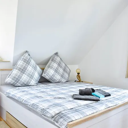 Holiday home Sturmvogel 1 - Strandnahe In *