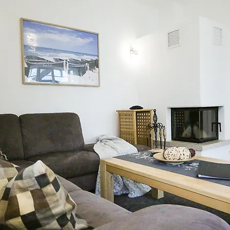 Sturmvogel 1 - Strandnahe In Holiday home Zingst